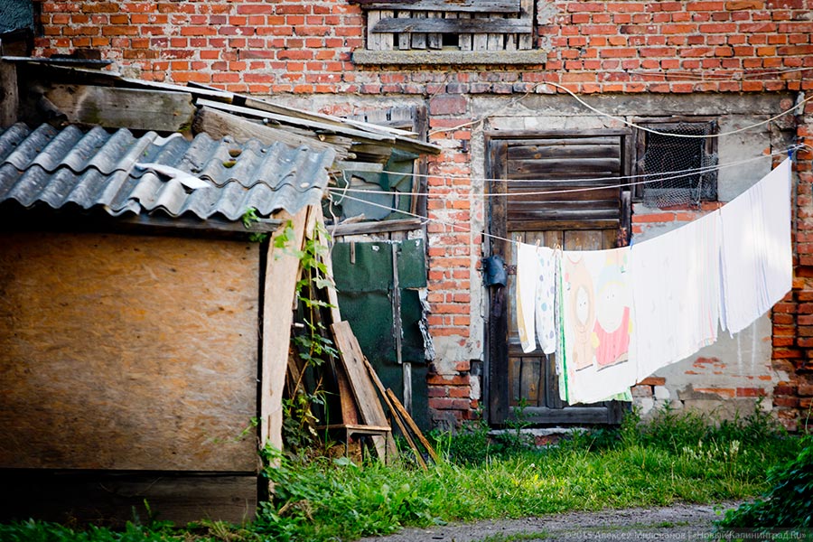 Даркемен, Ангерапп, Озёрск: как живет город с тремя именами