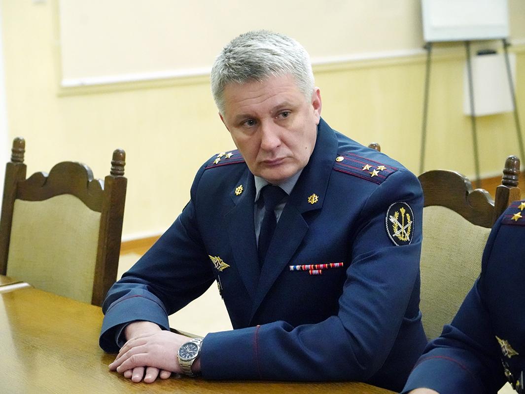 В Калининградской области сменился начальник УФСИН