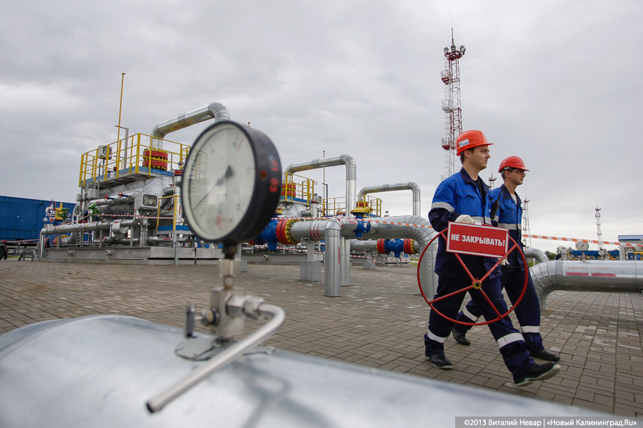 Вопрос то ли жизни, то ли смерти: губернатор неофициально открыл первую очередь газохранилища