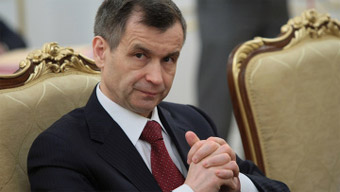Глава МВД: за моей спиной, в прошлом, остались взяточничество и коррупция