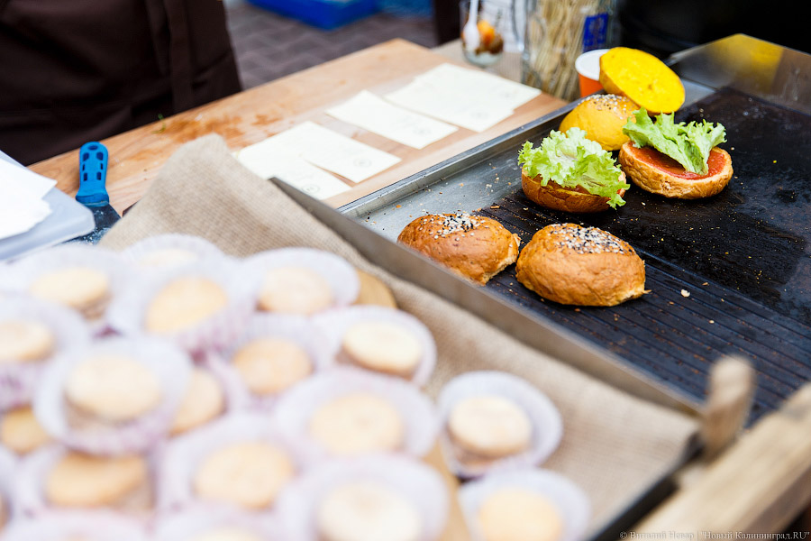Закрытая кухня: как «Kaliningrad Street Food Festival» подвел итоги сезона