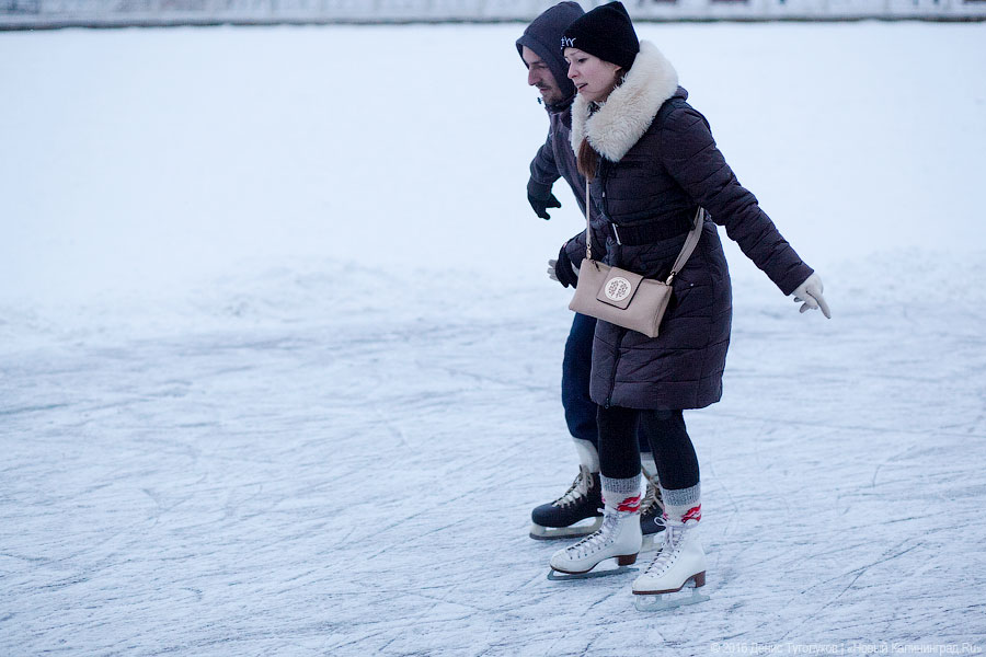 Вышли на лед: выездной бар «Rolling Bar» о добрых делах