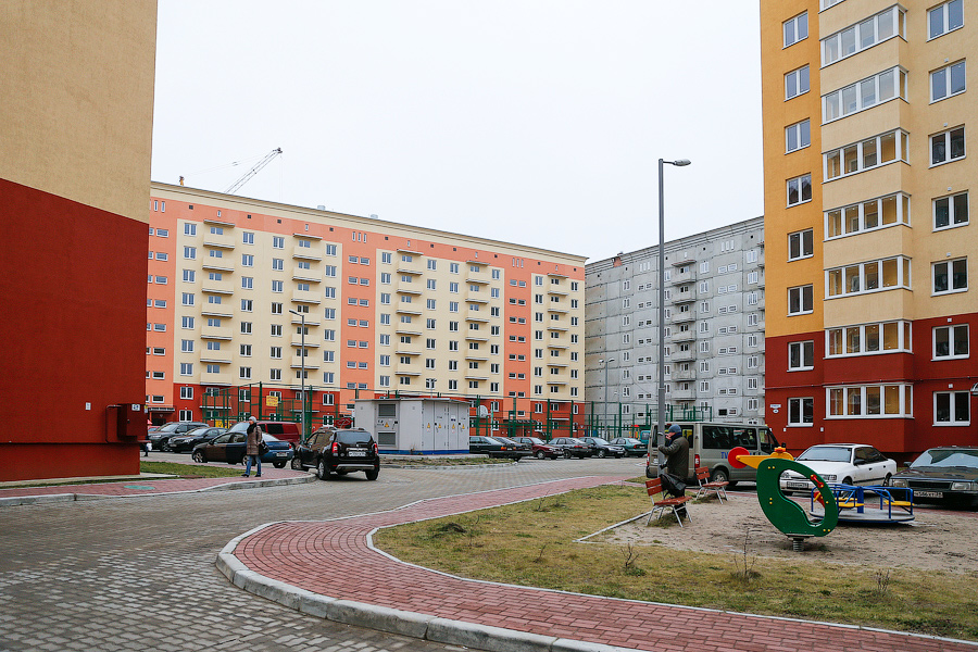 «Просто не верится»: дольщики КЖС спустя 15 лет получили квартиры