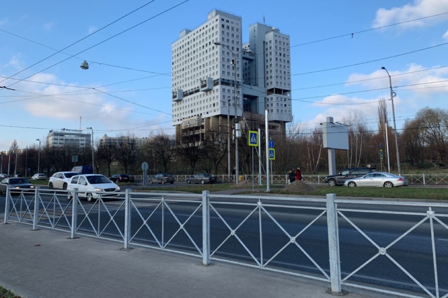 2 декабря: «озаборивание» Калининграда