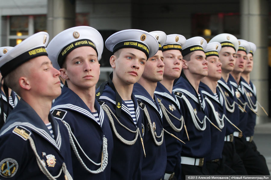 «Генеральный прогон»: репетиция парада Победы-2013 (фото)