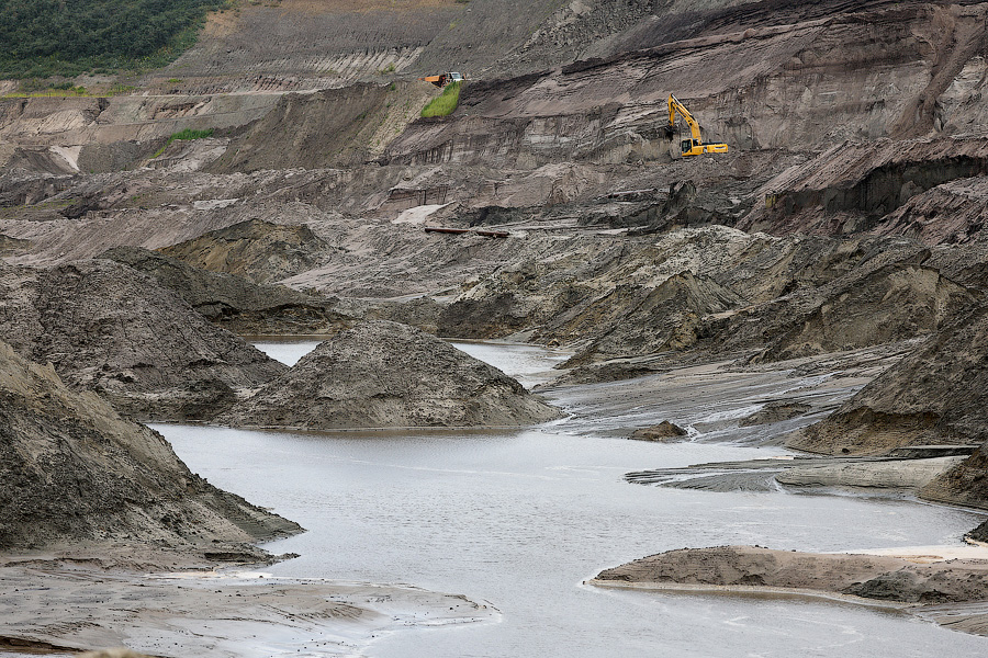 «Янтарь любит человека»: как живет единственный в мире Янтарный комбинат