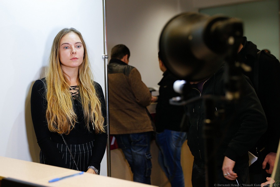 Билет в мундиаль: как в Калининграде паспорта болельщикам вручали