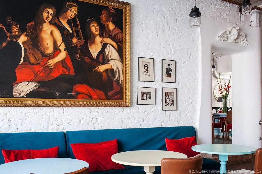 С яйцами и беконом: как прошла в ресторанах акция «Завтрак по-калининградски»