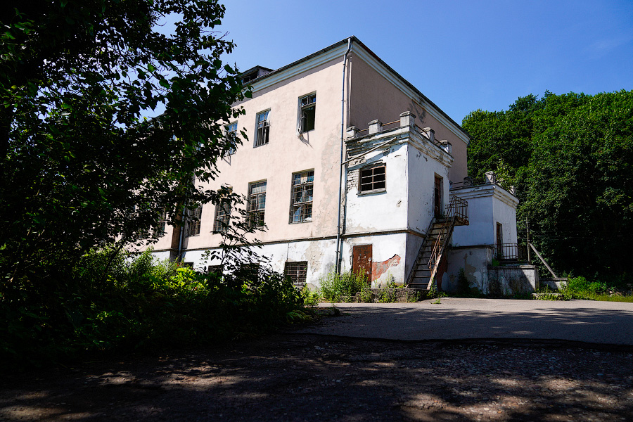 Виталий Невар / Новый Калининград