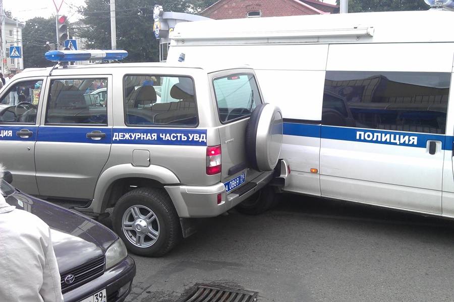 ОВД: у входа на Центральный рынок обнаружен подозрительный предмет