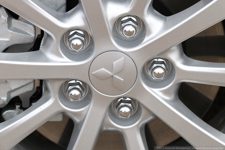 «Кто на новенького?»: тест-драйв нового Mitsubishi ASX 