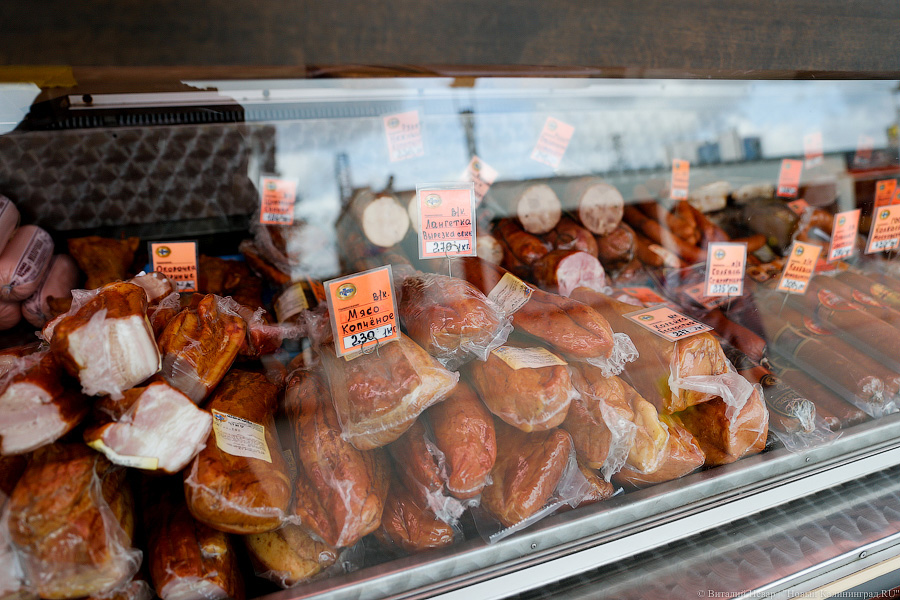 Горвласти выяснили, что в автолавках цены до 40% ниже, чем в супермаркетах