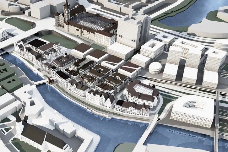 Губернатор рассказал, где планирует взять деньги на достройку Дома Советов