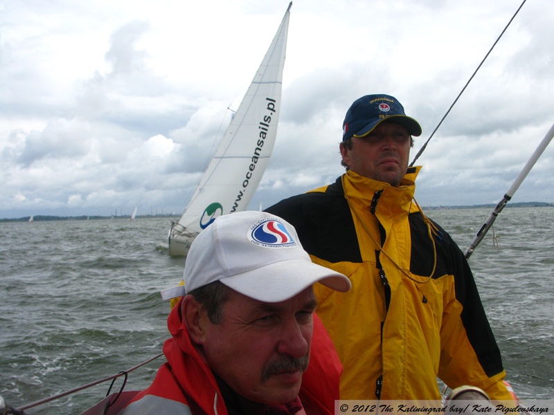 «Чемпионы залива»: репортаж с трансграничной регаты на кубок Калининградского залива