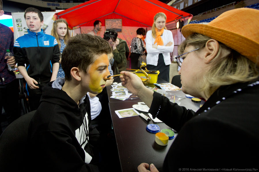 Жизнь как главный проект: выставка «PRO Ярмарка образования» в Калининграде