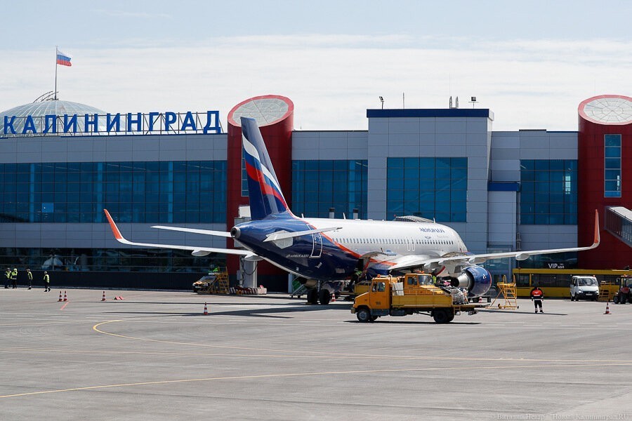 «Коммерсант»: кабмин увеличивает субсидирование авиаперевозок в Калининград