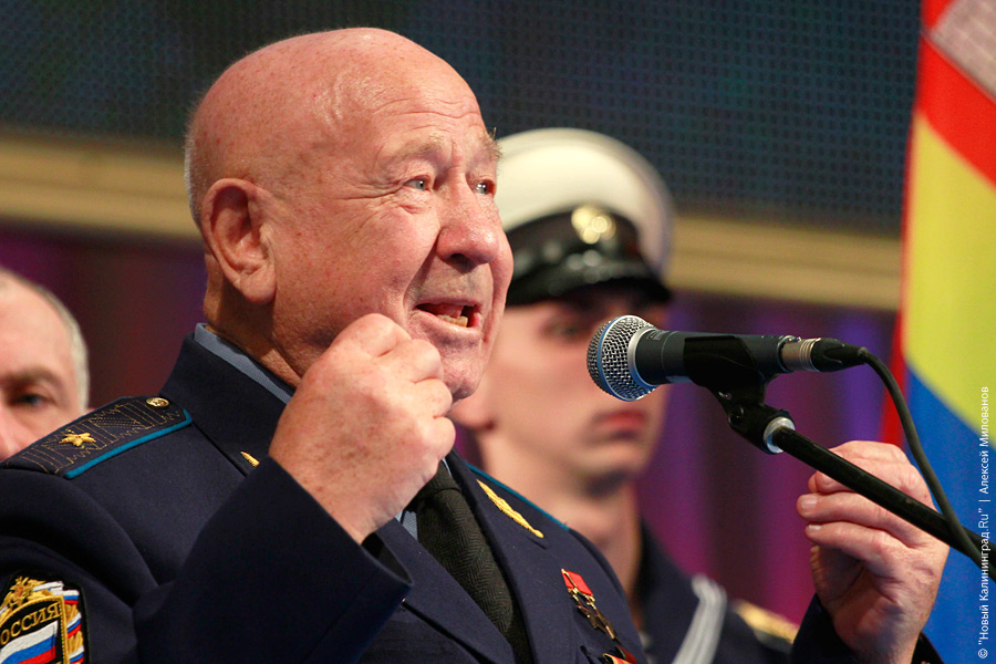 "Смена власти": фоторепортаж "Нового Калининграда.Ru"