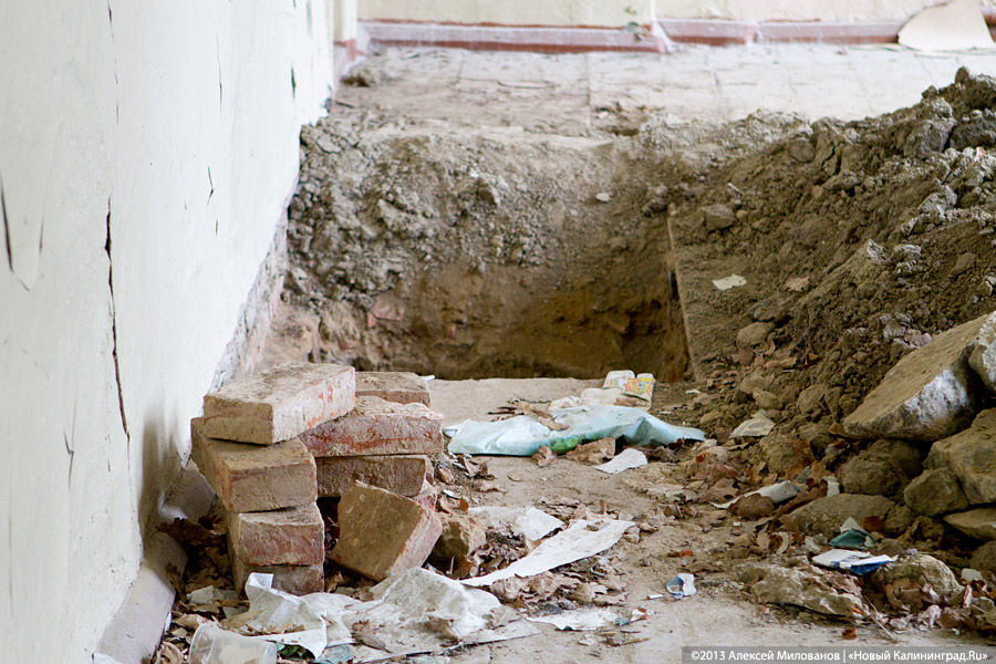 Конец Чехоши: школа поселка Чехово в фотопроекте «Пустые дома»