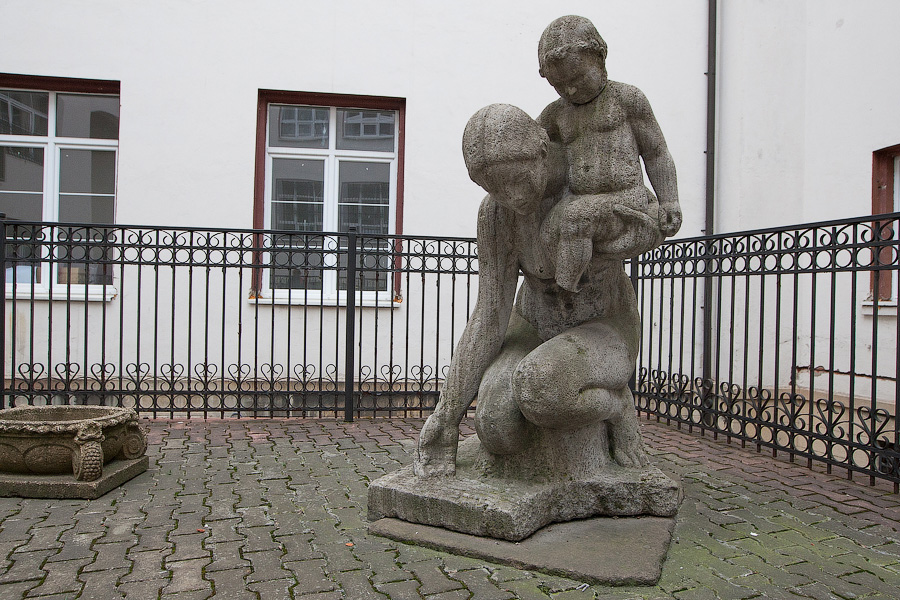 Есть женщины в прусских селеньях: женские монументы Калининграда