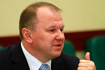 Приоритеты Цуканова: бюджет, тарифы, транзит