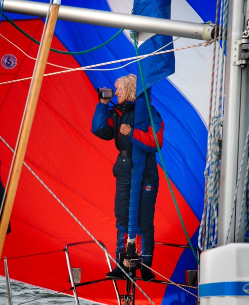 Наталья Красакова: через несколько дней гонки женщины тоже не розами пахнут