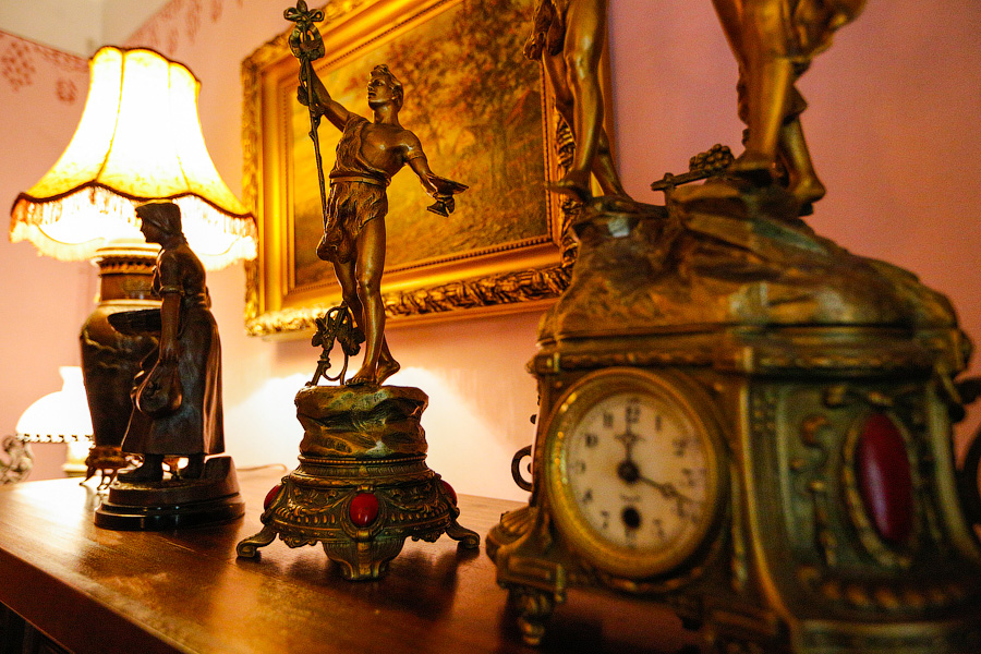 Дух Кёнигсберга: в музее-квартире «Altes Haus» воссоздана атмосфера Пруссии