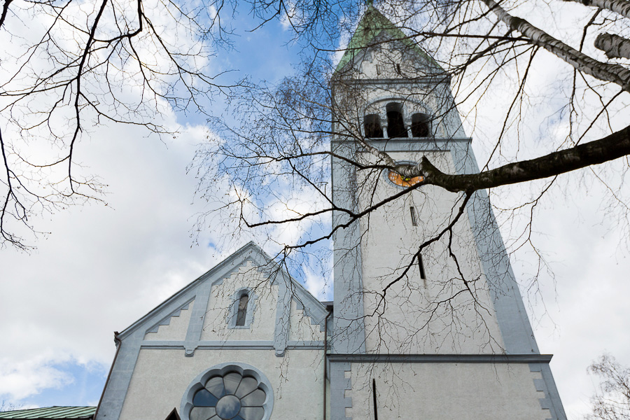 Область хочет выделить деньги на ремонт кирхи Королевы Луизы и благоустройство у «Балтики»