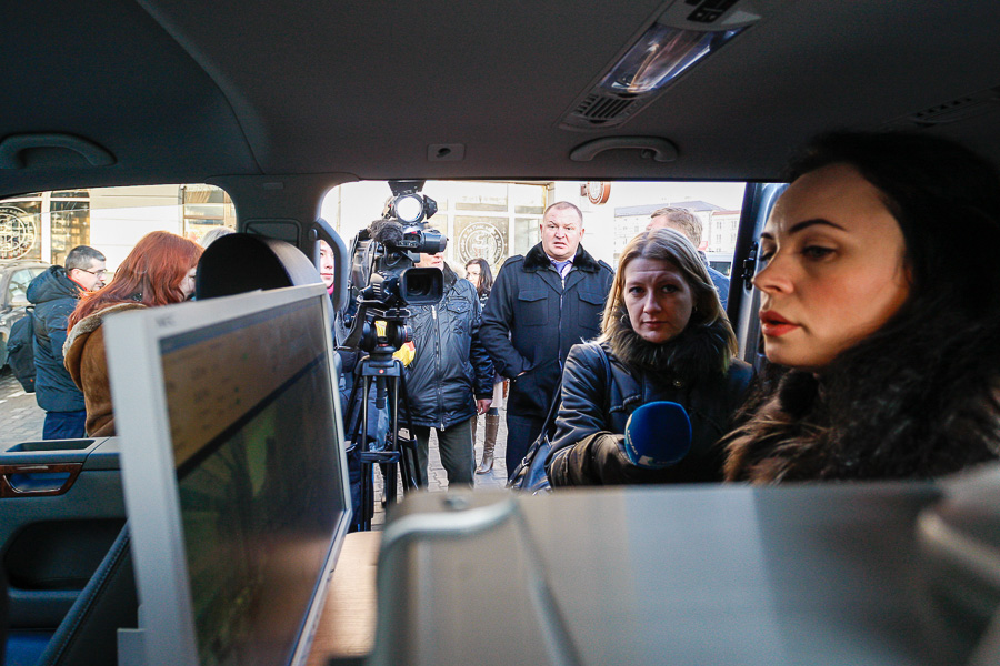 Прощание с рулетками: мэрия Калининграда обмеряет улицы с помощью электроники за 10,5 млн (фото)