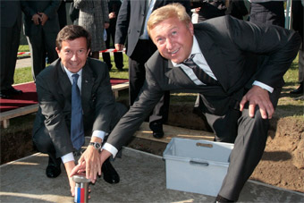 ЕБРР может вложить средства в достройку гостиницы в Калининграде