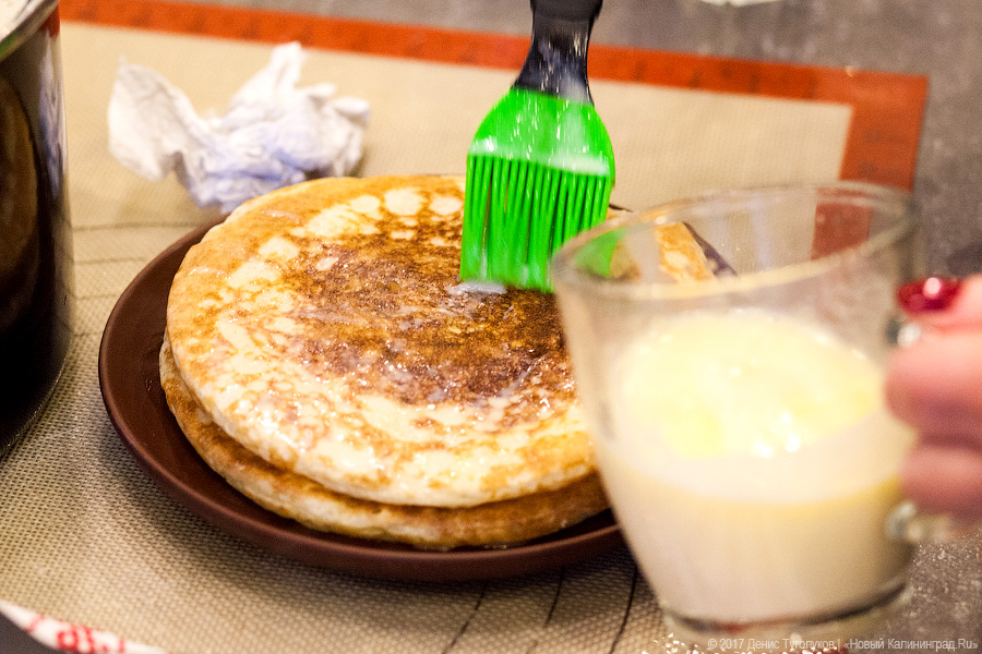 Февральский хлеб: готовим масленичные блины и не только