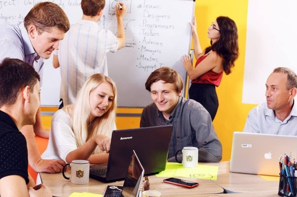 Заканчивается набор в новый современный IT-колледж, оргсобрание 20 августа