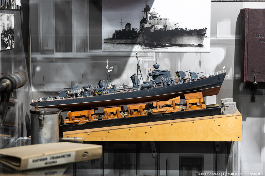 «Ночная смена»: как прошла «Музейная ночь» в Музее Калининградского кораблестроения (фото)