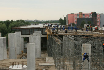 Ярошук пообещал запустить движение по второй эстакаде в Калининграде в 2011 году