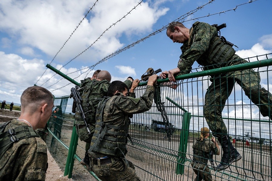 В Калининградской области в ходе весенней кампании планируют призвать 1000 человек