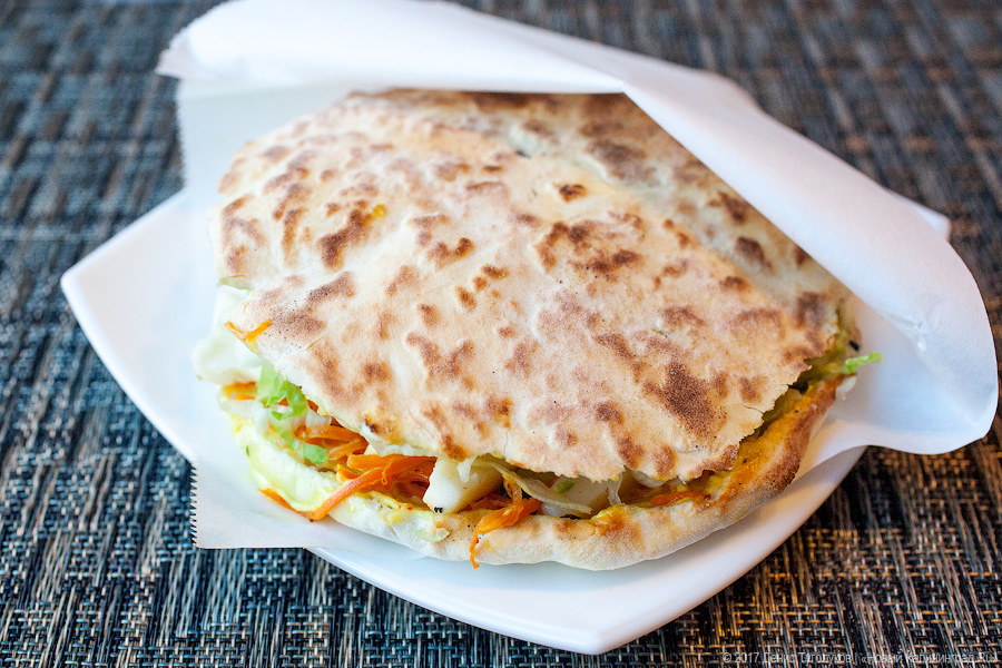 Новое место: кафе «Red Chili» на Ленинском проспекте