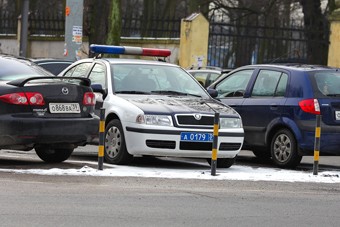 В Калининграде задержаны два инспектора ГИБДД, получивших с водителя 50 тысяч