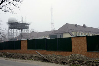 В резиденции президента в Пионерском разрешили отдыхать чиновникам и депутатам