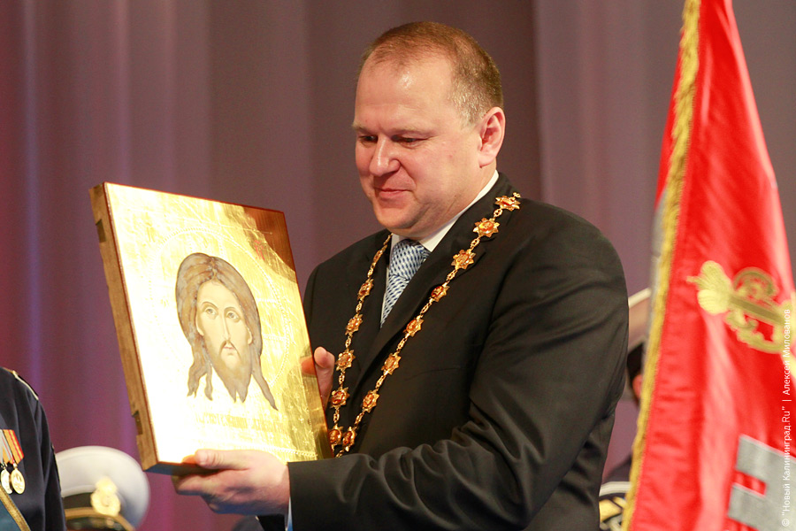 "Смена власти": фоторепортаж "Нового Калининграда.Ru"