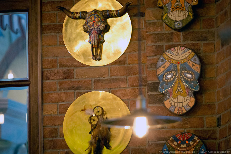 Новое место: кафе техасско-мексиканской кухни «On Fire» в ТРЦ «Европа»