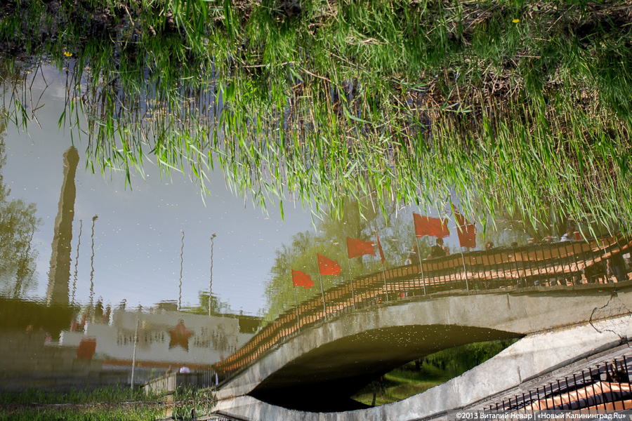 «Лица Победы»: торжества на мемориале 1200 воинам-гвардейцам