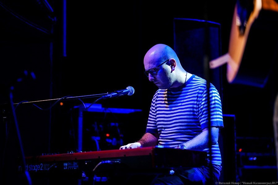 Он такой хороший мальчик: как Mgzavrebi привезли в Калининград тепло