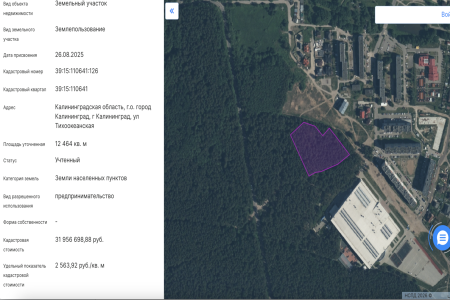 «Автотору» разрешили построить Центр русской культуры на ул. Тихоокеанской
