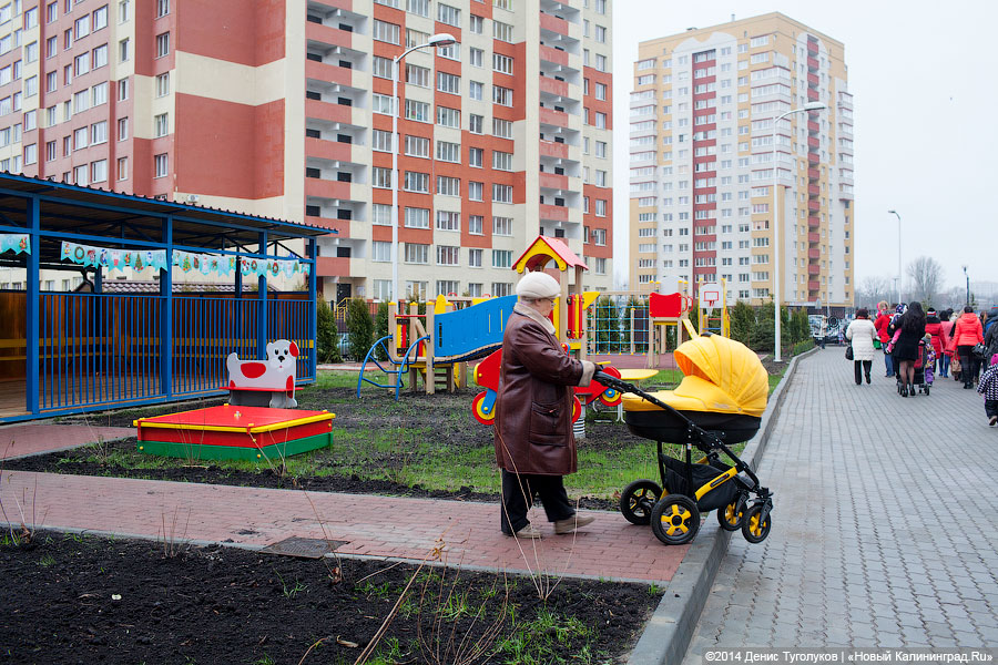 «Морячки» и «Заиньки»: на Фермора открылся новый корпус детсада