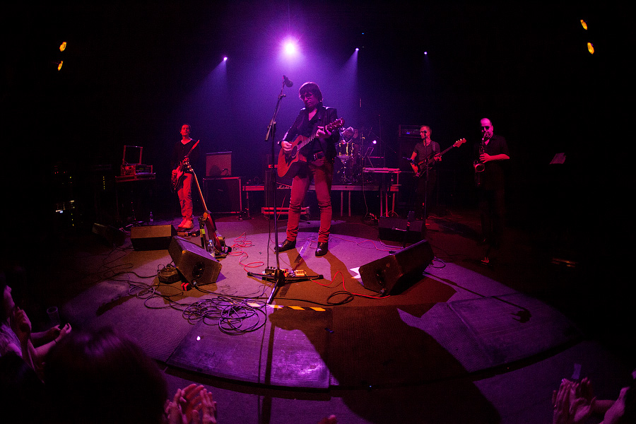 «Moves Like Jagger»: фоторепортаж с концерта Найка Борзова