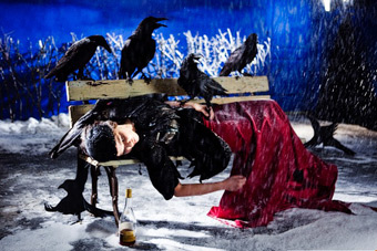 Нарциссическое расстройство личности