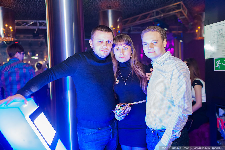 «Night Life»: фоторепортаж с вечеринки Pole Dance Show