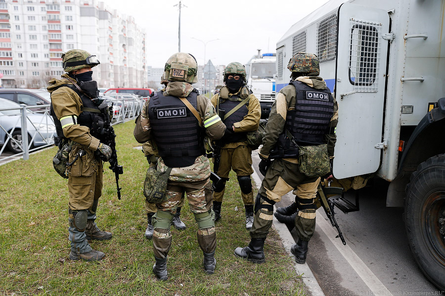 Под Багратионовском обнаружены боеприпасы времён ВОВ