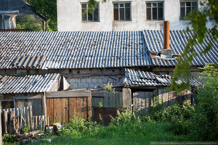 Даркемен, Ангерапп, Озёрск: как живет город с тремя именами