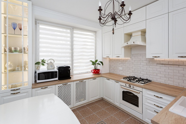 Какую кухню выбрать и где заказать в Калининграде