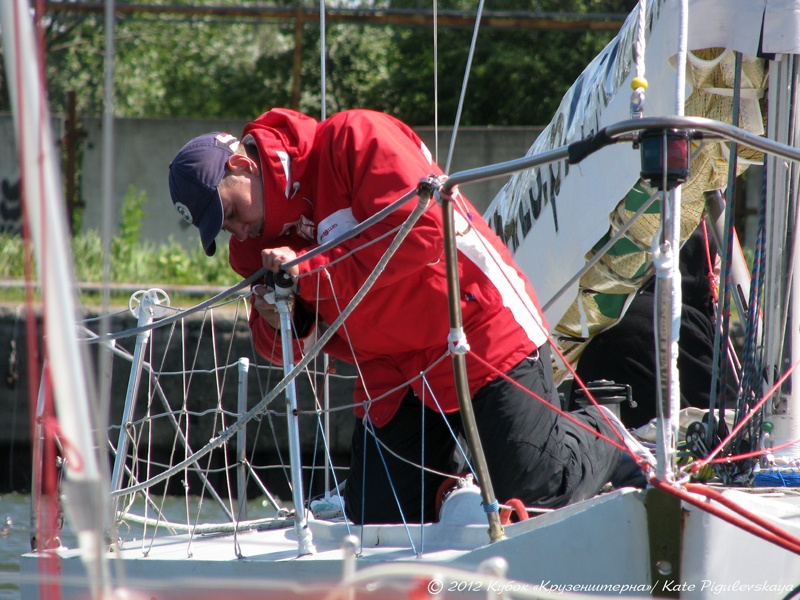 «Море волнуется»: фоторепортаж с регаты на кубок барка «Крузенштерн»